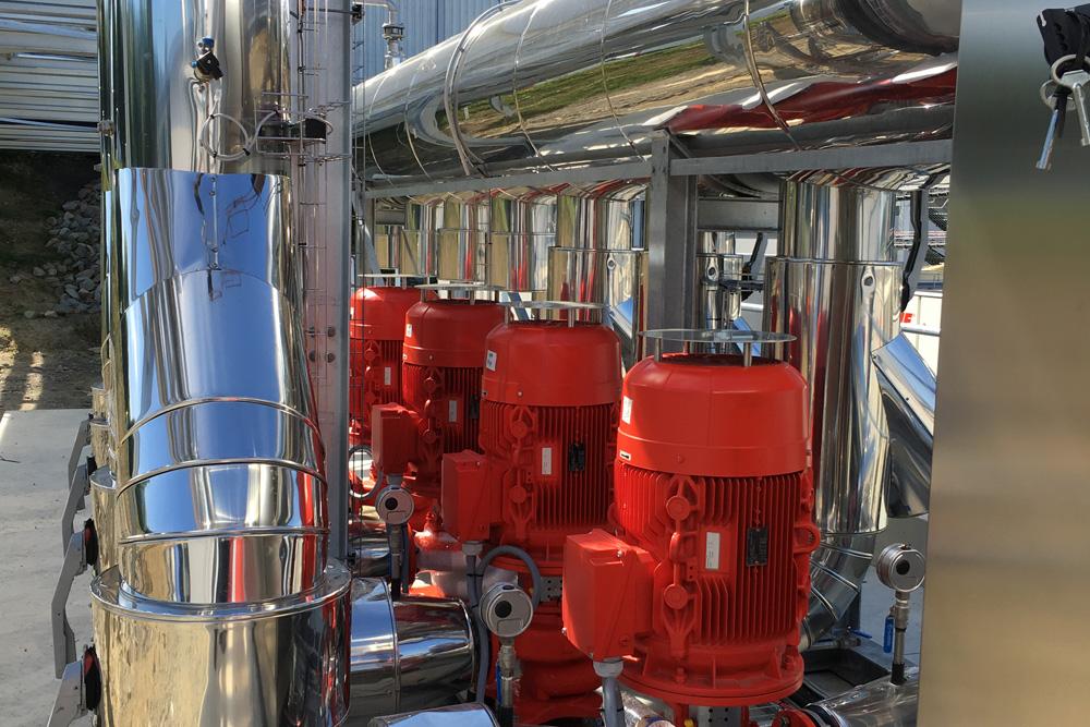 Concepteur, fabrication et installation de tuyauteries industrielles, Pluguffan